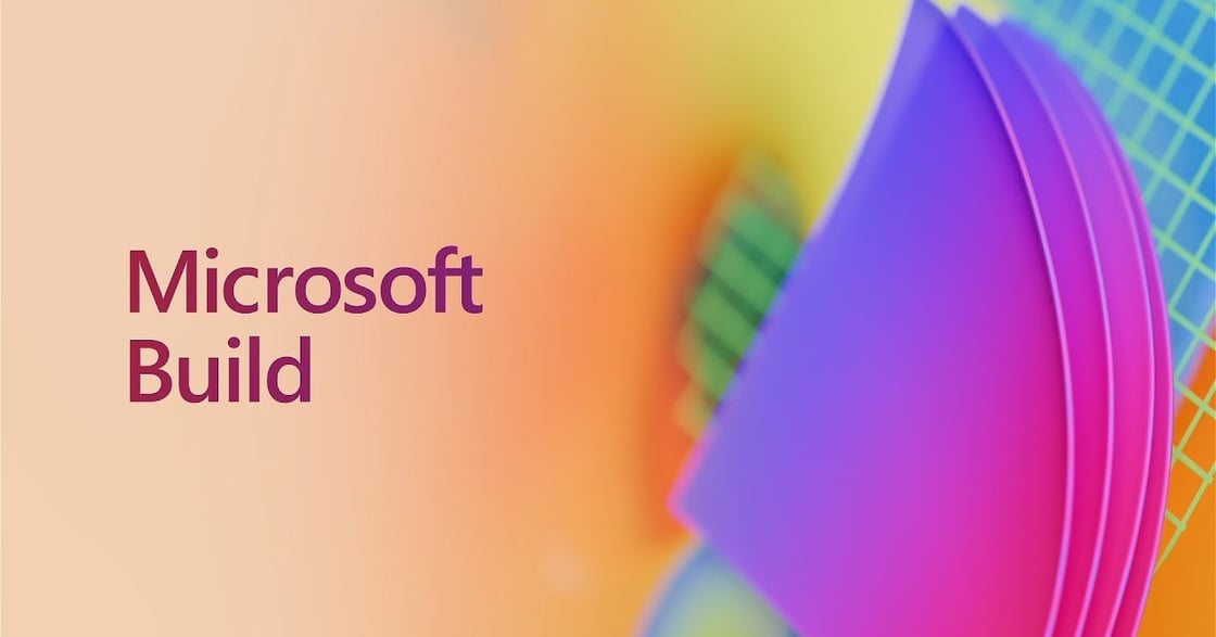 Banner for Microsoft Build 2025