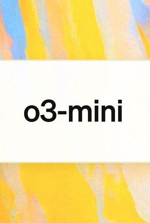 o3 mini-1